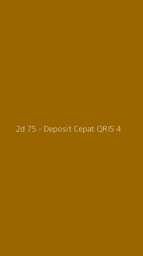 Tampilan Antarmuka Aplikasi 2d 75 - Deposit Cepat QRIS - 4
