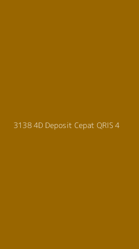 Tampilan Antarmuka Aplikasi 3138 4d Deposit Cepat Qris - 4