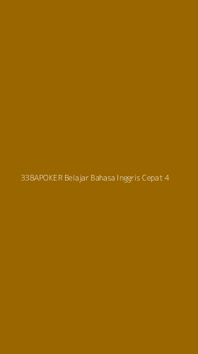Tampilan Antarmuka Aplikasi 338apoker Belajar Bahasa Inggris Cepat - 4