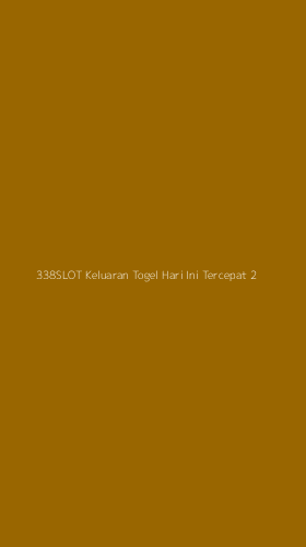 Tampilan Antarmuka Aplikasi 338slot Keluaran Togel Hari Ini Tercepat - 2