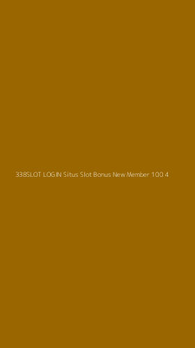Tampilan Antarmuka Aplikasi 338slot Login Situs Slot Bonus New Member 100 - 4