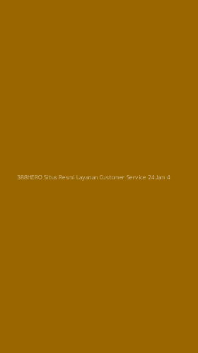 Tampilan Antarmuka Aplikasi 388hero Situs Resmi Layanan Customer Service 24jam - 4