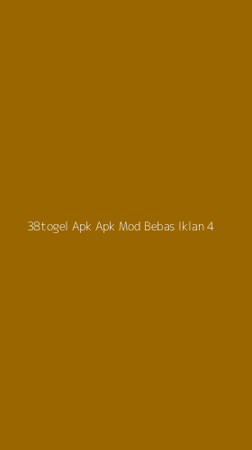 Tampilan Antarmuka Aplikasi 38togel Apk Apk Mod Bebas Iklan - 4
