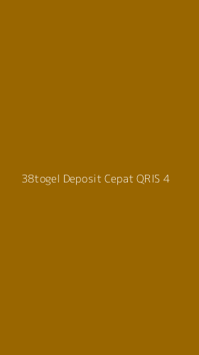 Tampilan Antarmuka Aplikasi 38togel Deposit Cepat Qris - 4