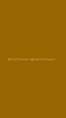 Tampilan Antarmuka Aplikasi 3betslot Keluaran Togel Hari Ini Tercepat - 4