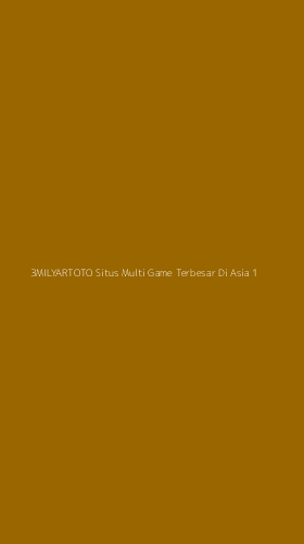 Tampilan Antarmuka Aplikasi 3milyartoto Situs Multi Game Terbesar Di Asia - 1