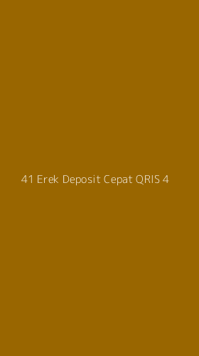 Tampilan Antarmuka Aplikasi 41 Erek Deposit Cepat Qris - 4