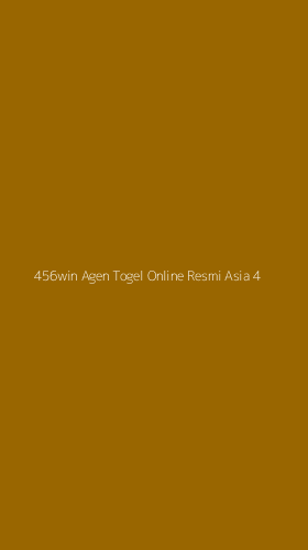 Tampilan Antarmuka Aplikasi 456win Agen Togel Online Resmi Asia - 4