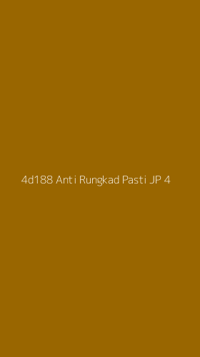 Tampilan Antarmuka Aplikasi 4d188 Anti Rungkad Pasti Jp - 4