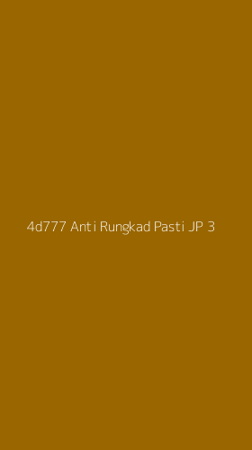 Tampilan Antarmuka Aplikasi 4d777 Anti Rungkad Pasti Jp - 3