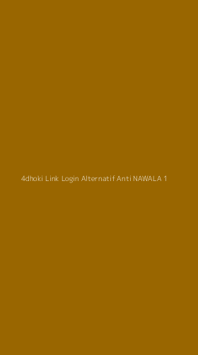 Tampilan Antarmuka Aplikasi 4dhoki Link Login Alternatif Anti Nawala - 1
