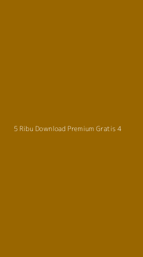 Tampilan Antarmuka Aplikasi 5 Ribu Download Premium Gratis - 4