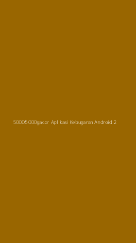 Tampilan Antarmuka Aplikasi 50005000gacor Aplikasi Kebugaran Android - 2