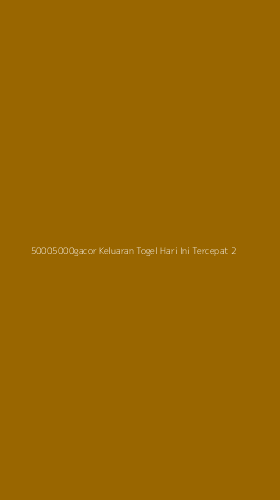 Tampilan Antarmuka Aplikasi 50005000gacor Keluaran Togel Hari Ini Tercepat - 2