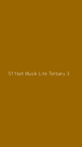 Tampilan Antarmuka Aplikasi 511bet Musik Lite Terbaru - 3