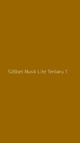 Tampilan Antarmuka Aplikasi 526bet Musik Lite Terbaru - 1