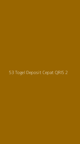 Tampilan Antarmuka Aplikasi 53 Togel Deposit Cepat Qris - 2