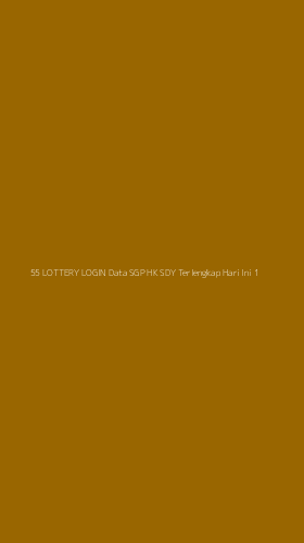 Tampilan Antarmuka Aplikasi 55 Lottery Login Data Sgp Hk Sdy Terlengkap Hari Ini - 1