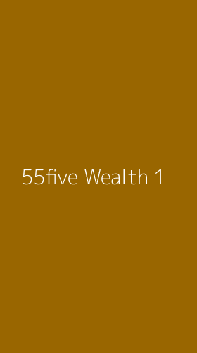 Tampilan Antarmuka Aplikasi 55five Wealth - 1