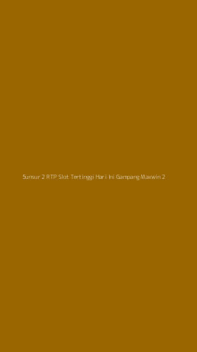 Tampilan Antarmuka Aplikasi 5unsur 2 Rtp Slot Tertinggi Hari Ini Gampang Maxwin - 2