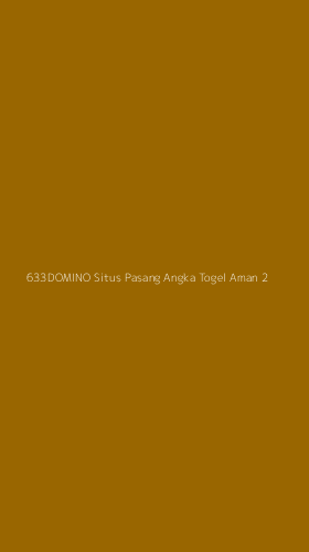 Tampilan Antarmuka Aplikasi 633domino Situs Pasang Angka Togel Aman - 2