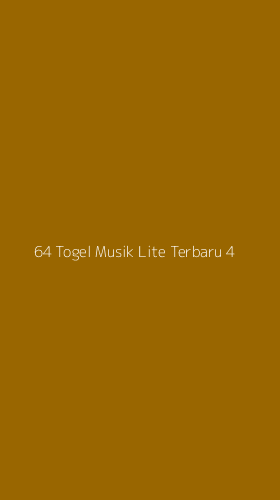 Tampilan Antarmuka Aplikasi 64 Togel Musik Lite Terbaru - 4