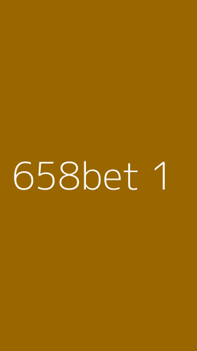 Tampilan Antarmuka Aplikasi 658bet - 1
