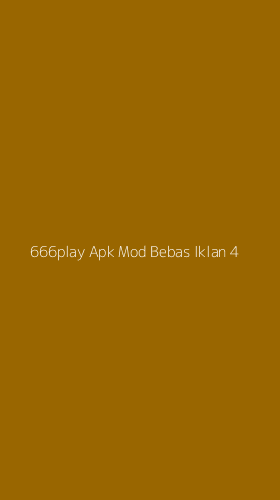 Tampilan Antarmuka Aplikasi 666play Apk Mod Bebas Iklan - 4