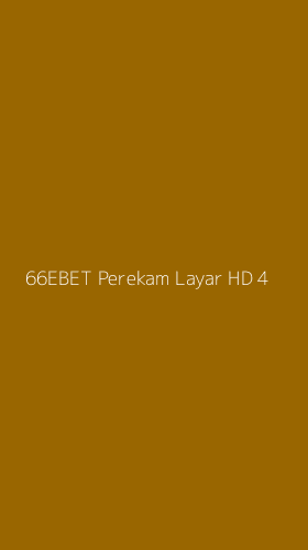 Tampilan Antarmuka Aplikasi 66ebet Perekam Layar Hd - 4