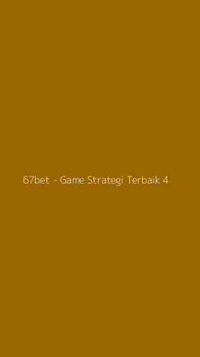 Tampilan Antarmuka Aplikasi 67bet - Game Strategi Terbaik - 4