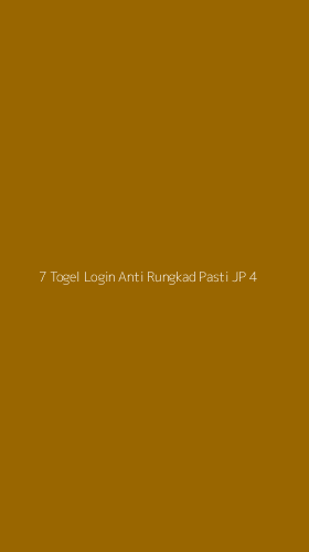 Tampilan Antarmuka Aplikasi 7 Togel Login Anti Rungkad Pasti Jp - 4