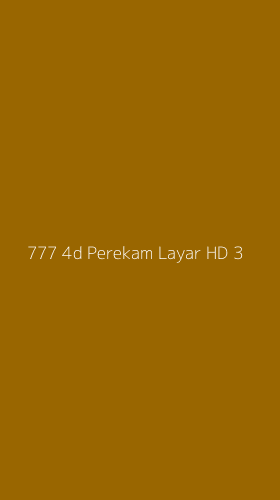 Tampilan Antarmuka Aplikasi 777 4d Perekam Layar Hd - 3