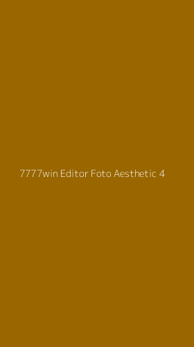 Tampilan Antarmuka Aplikasi 7777win Editor Foto Aesthetic - 4