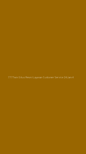 Tampilan Antarmuka Aplikasi 7777win Situs Resmi Layanan Customer Service 24jam - 4