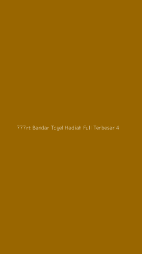 Tampilan Antarmuka Aplikasi 777rt Bandar Togel Hadiah Full Terbesar - 4