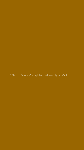 Tampilan Antarmuka Aplikasi 77bet Agen Roulette Online Uang Asli - 4