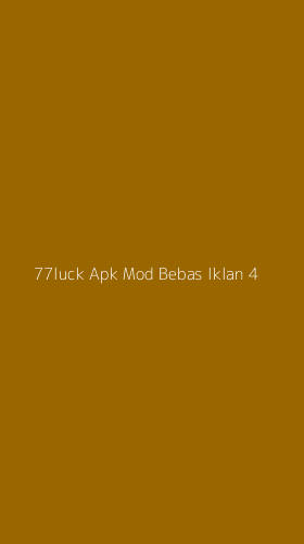 Tampilan Antarmuka Aplikasi 77luck Apk Mod Bebas Iklan - 4