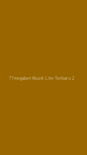 Tampilan Antarmuka Aplikasi 77megabet Musik Lite Terbaru - 2