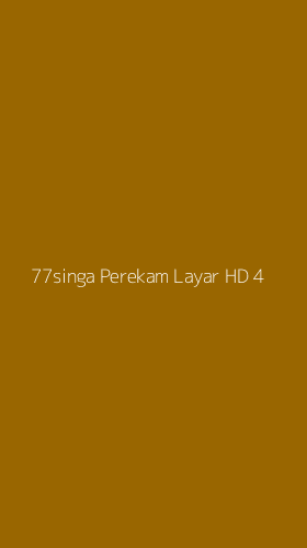 Tampilan Antarmuka Aplikasi 77singa Perekam Layar Hd - 4