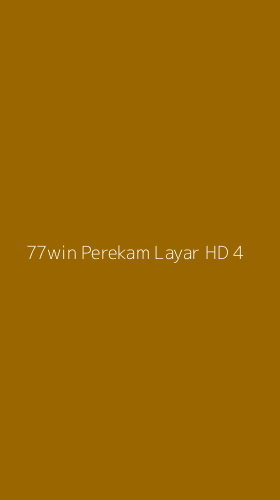 Tampilan Antarmuka Aplikasi 77win Perekam Layar Hd - 4