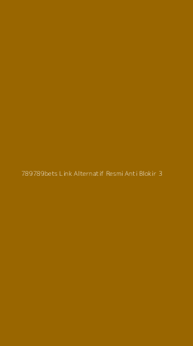 Tampilan Antarmuka Aplikasi 789789bets Link Alternatif Resmi Anti Blokir - 3