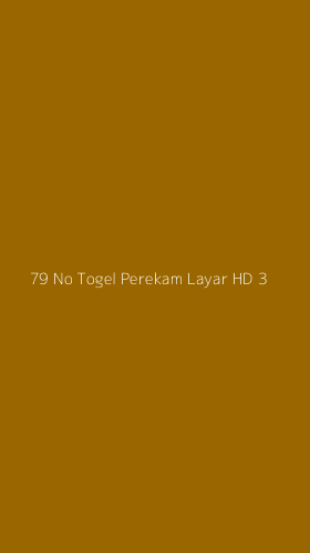 Tampilan Antarmuka Aplikasi 79 No Togel Perekam Layar Hd - 3