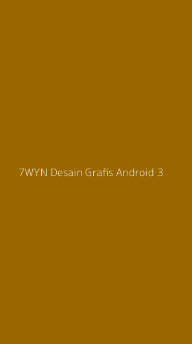 Tampilan Antarmuka Aplikasi 7wyn Desain Grafis Android - 3