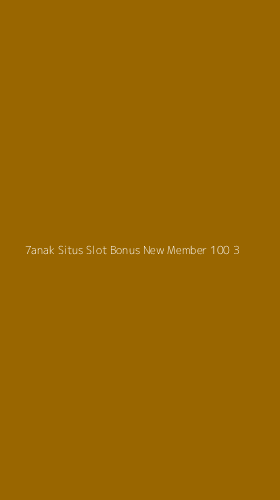 Tampilan Antarmuka Aplikasi 7anak Situs Slot Bonus New Member 100 - 3