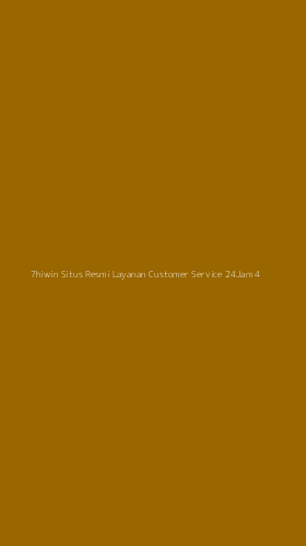Tampilan Antarmuka Aplikasi 7hiwin Situs Resmi Layanan Customer Service 24jam - 4