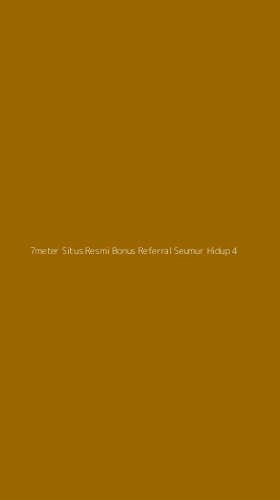 Tampilan Antarmuka Aplikasi 7meter Situs Resmi Bonus Referral Seumur Hidup - 4