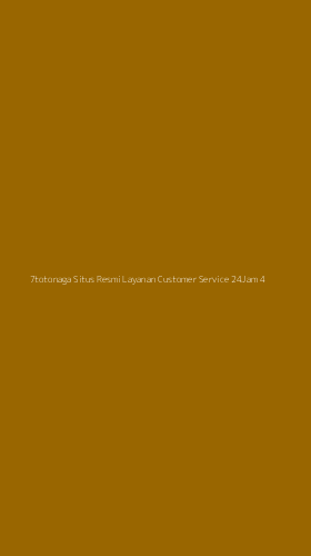 Tampilan Antarmuka Aplikasi 7totonaga Situs Resmi Layanan Customer Service 24jam - 4