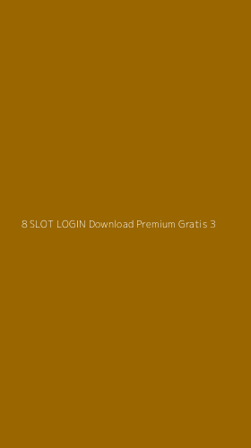 Tampilan Antarmuka Aplikasi 8 Slot Login Download Premium Gratis - 3