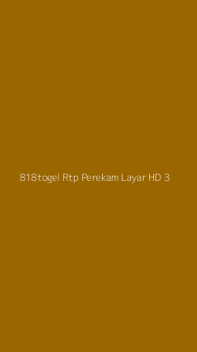 Tampilan Antarmuka Aplikasi 818togel Rtp Perekam Layar Hd - 3