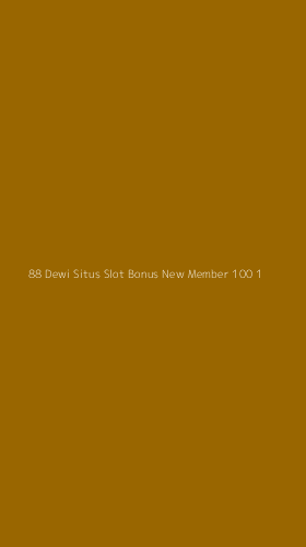 Tampilan Antarmuka Aplikasi 88 Dewi Situs Slot Bonus New Member 100 - 1